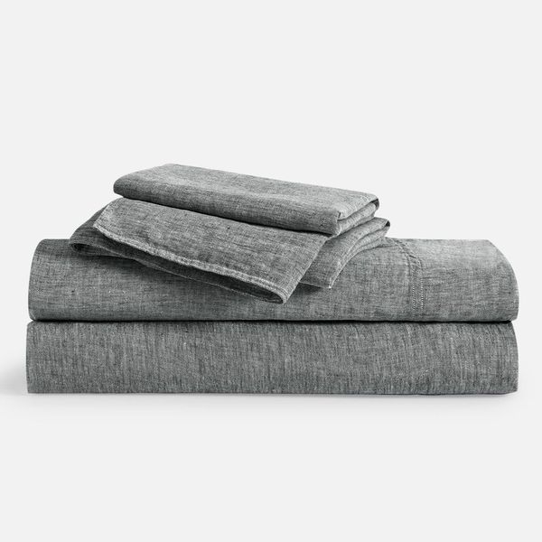 Brooklinen Linen Core Sheet Set