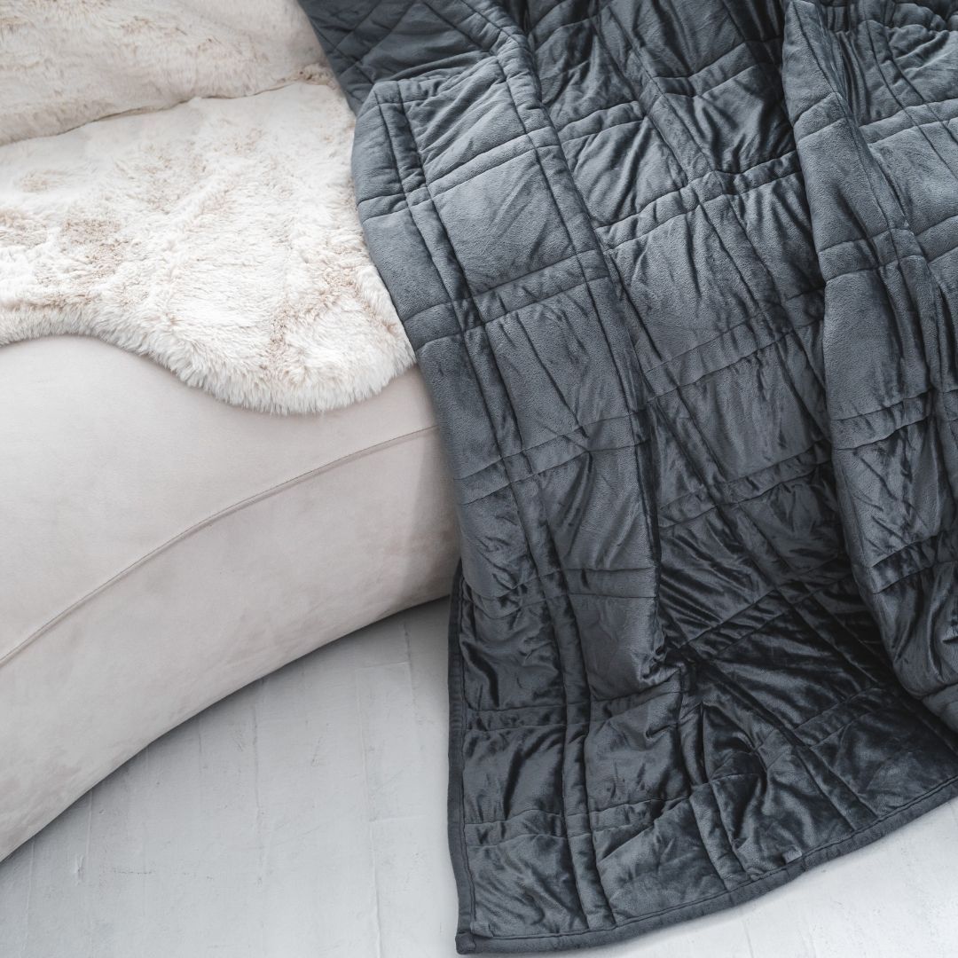 Manta pesada GRAVITY Weighted Blanket Original 8kg [135x200]