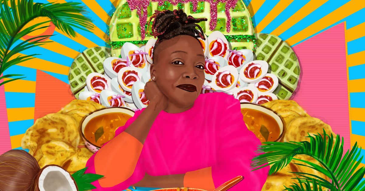 Yewande Komolafe's Grub Street Diet - Vimarsana News