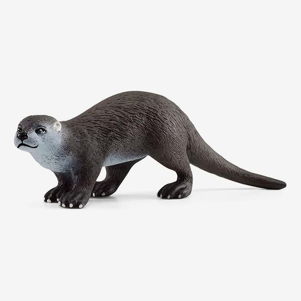 Schleich Wild Life Otter Toy