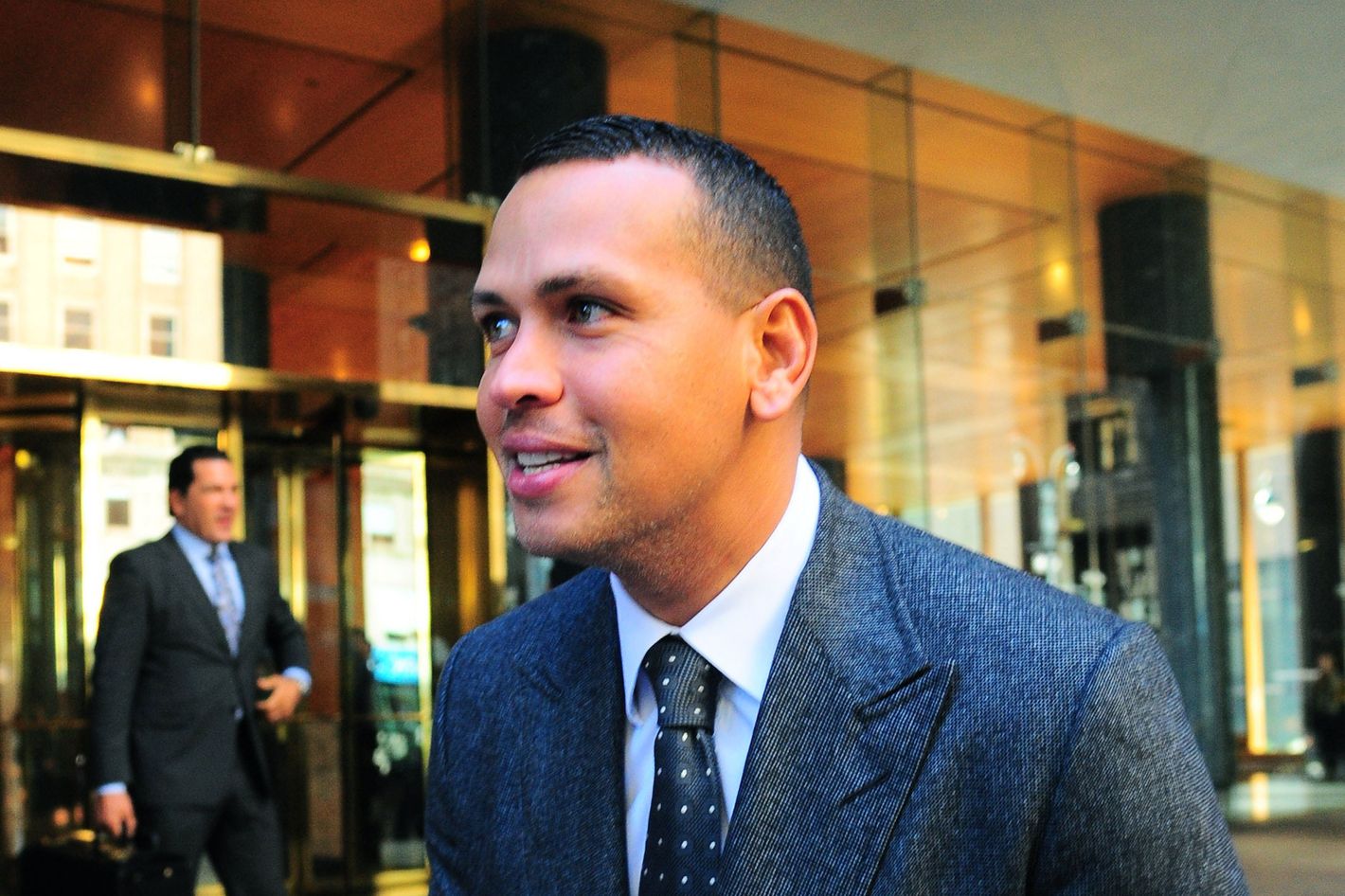 Alex Rodriguez Sues Major League Baseball, Selig - The Washington