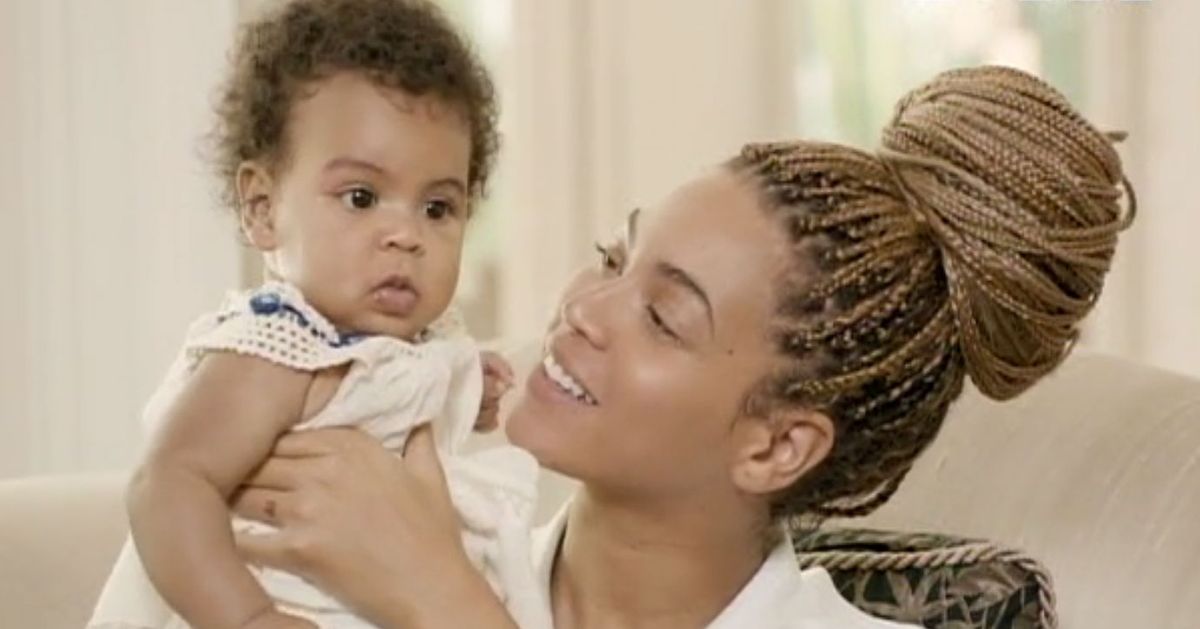 Beyonce Tree Braids