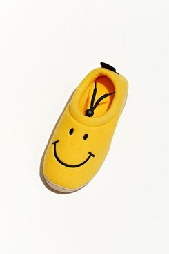 Urban Outfitters Be Happy Hardsole Slipper