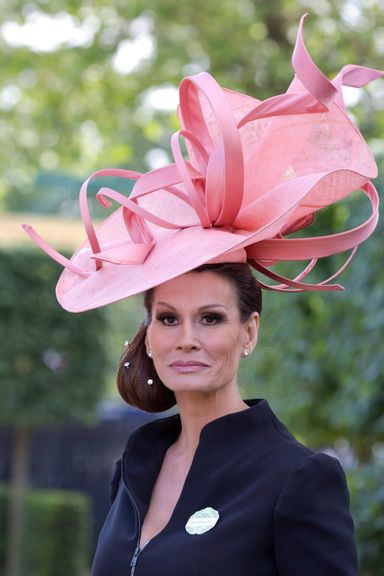 The Craziest Fascinators at Royal Ascot