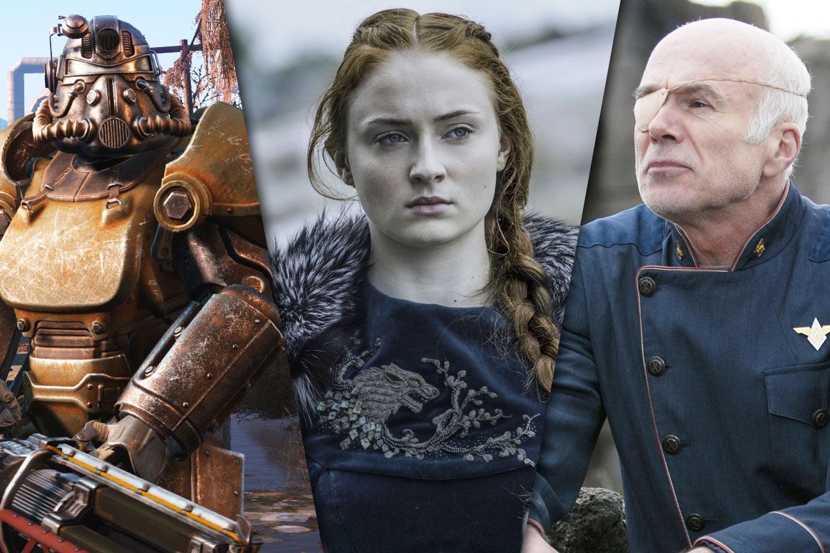 4 Things Westworld Will Remind You of (and One Thing It Won't)