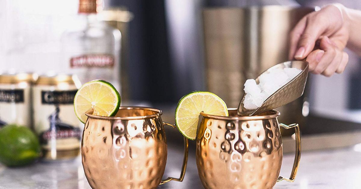 9 Best-Rated Copper Mugs for Moscow Mules: 2018