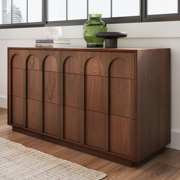 Article Prima 6-Drawer Double Dresser