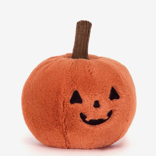 Jellycat Ooky Jack O Lantern