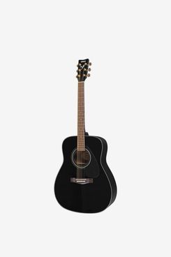 Yamaha F335 Acoustic Guitar (Black)