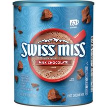 Swiss Miss Hot-Chocolate-Mix Canister