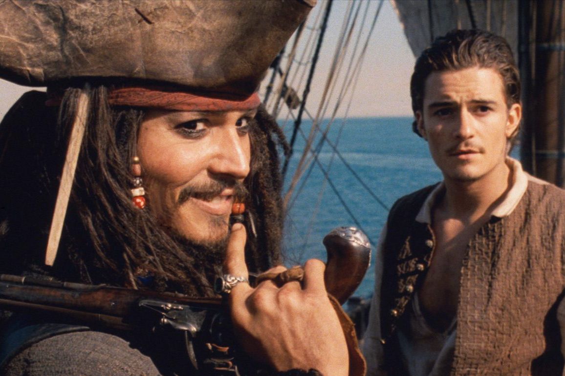 In the first three POTC movies (2003-2007), all three protagonists are  named after birds. Sparrow and Swann are obvious. But Will Turner's surname  is a reference to Terns. Confirmed by the screenwriter