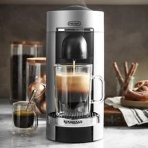Nespresso VertuoPlus Coffee Maker & Espresso Machine by DeLonghi