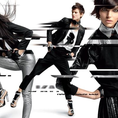 Karl lagerfeld h&m commercial hotsell