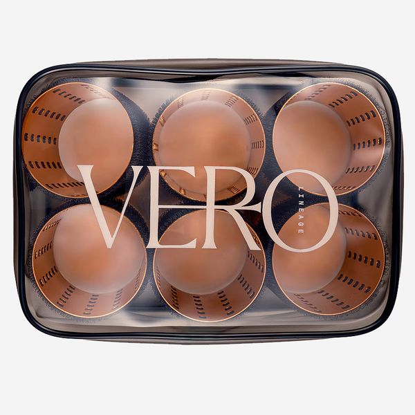 Vero Lineage Lift 6 Hair Roller And Clip Set