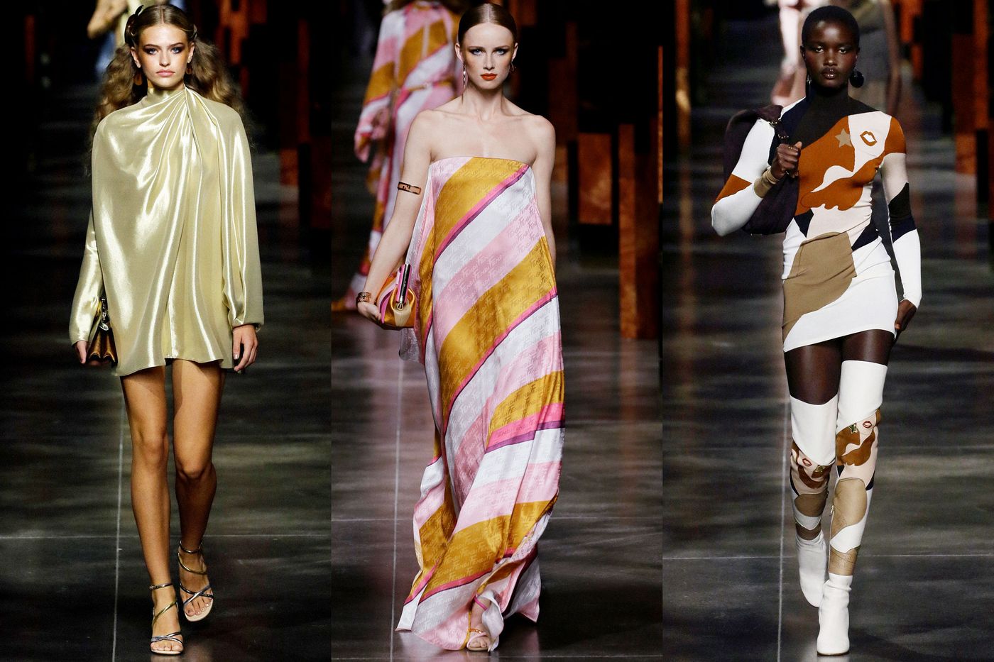 Cathy Horyn Milan Fashion Week Review: Jil Sander & Fendi