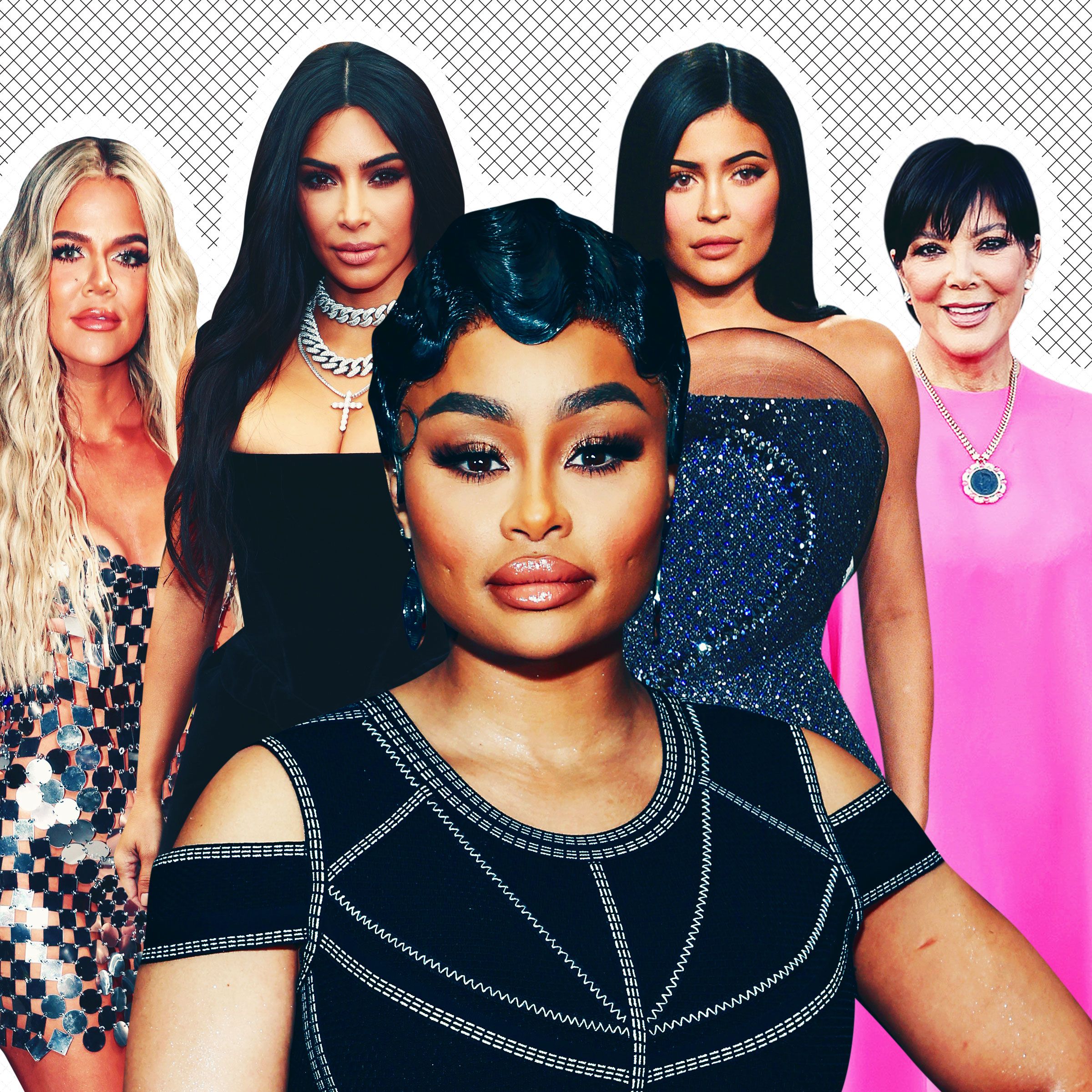 Blac Chyna Loses Defamation Lawsuit Against Kardashians