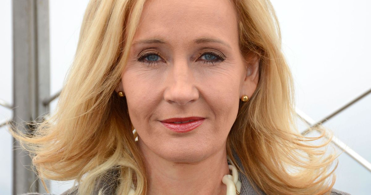 Jk Rowling - blogger.com