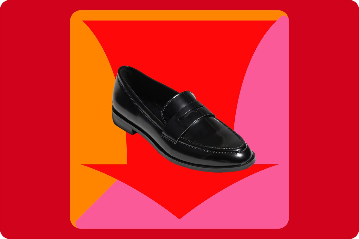 A Pair of Weejuns-Like Loafers for $40