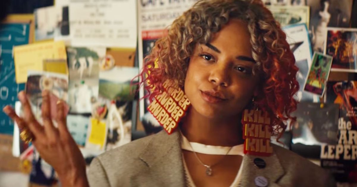 The Story Behind Sorry to Bother You’s Technicolor Costumes