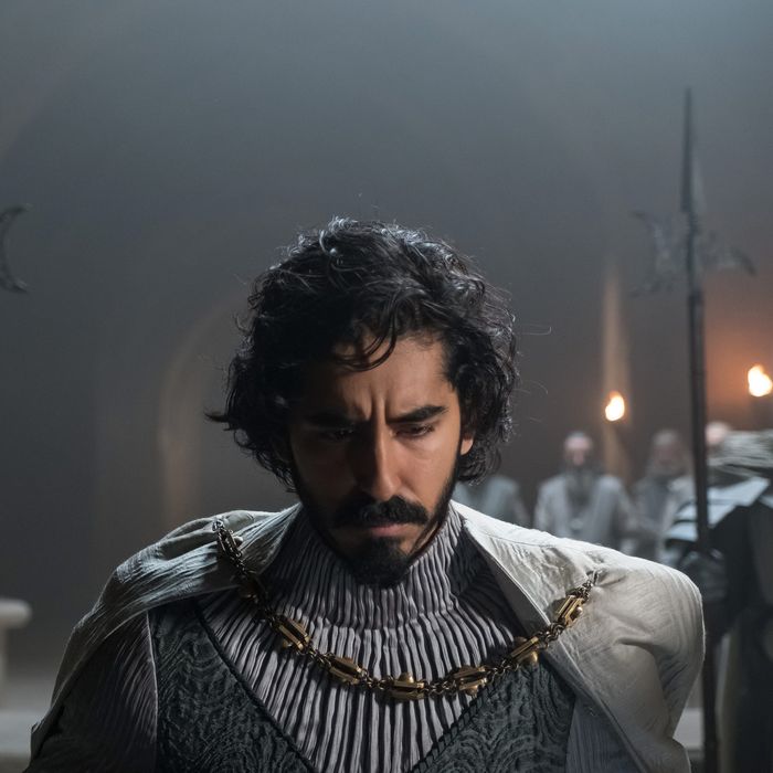 Dev Patel Movies