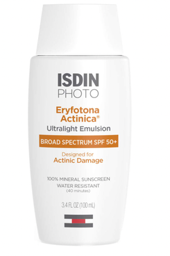Isdin Eryfotona Actinica Mineral SPF 50+ Sunscreen