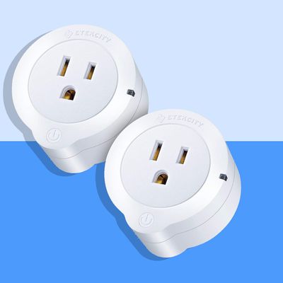 On Sale: Etekcity WiFi Smart Plugs for $20 at