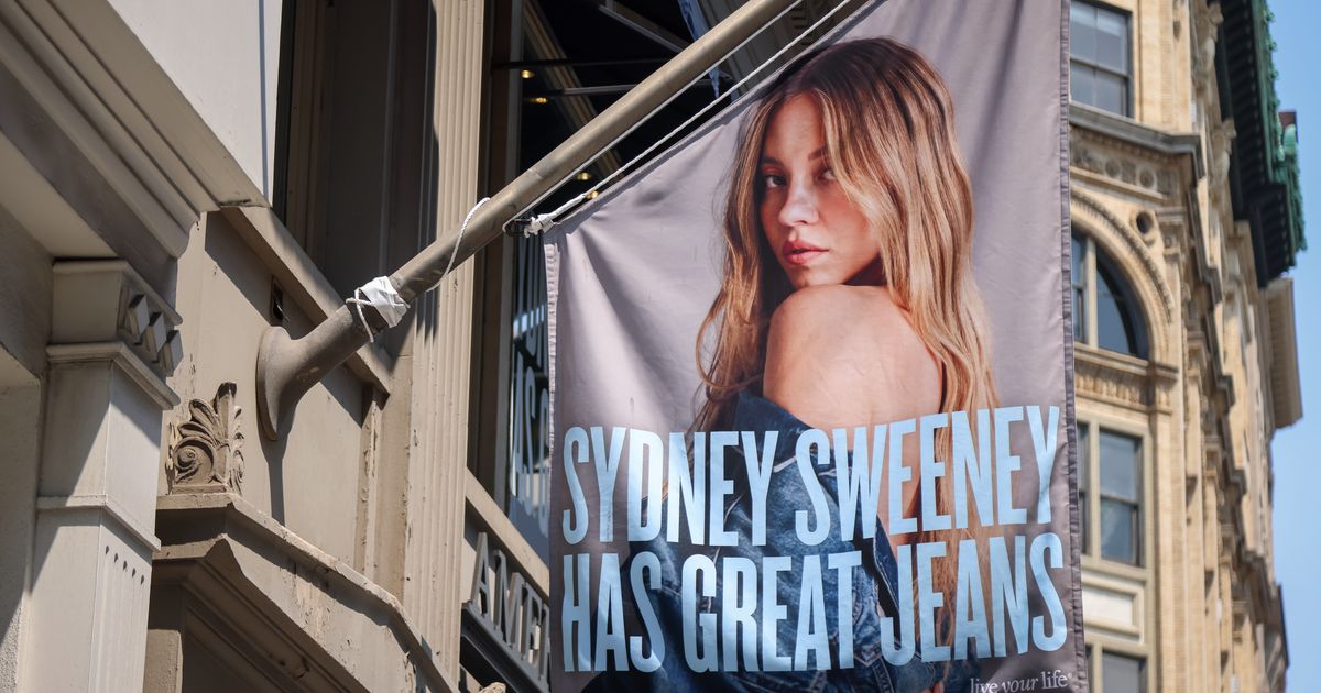 Sydney Sweeney Was in It for the Love of the Jeans