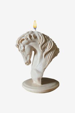 Wolf & Badger Pegasus Candle