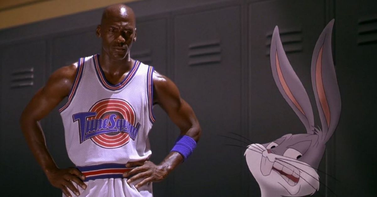 Space Jam Is Returning to Theaters for Its 20th Anniversary