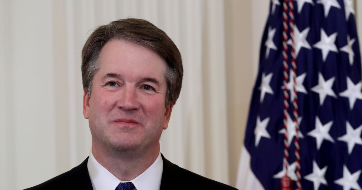 Kavanaugh Once Questioned Supreme Court Ruling on Watergate