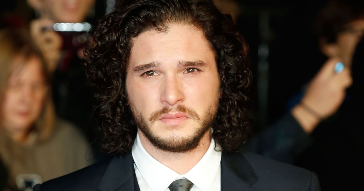 Stop Asking Kit Harington If He’s As Miserable As Jon Snow