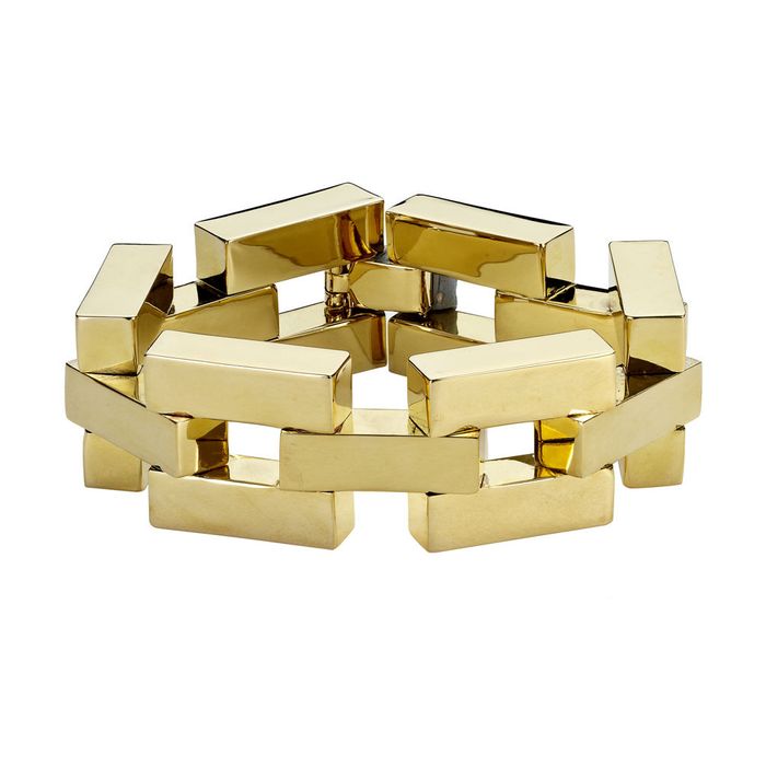 Chain Bracelet, $120 at Whistles.