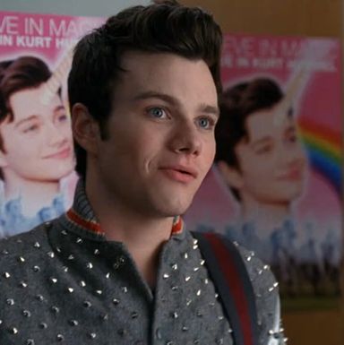 The Fug Girls Track Chris Colfer’s Most Bananas Glee Outfits ...