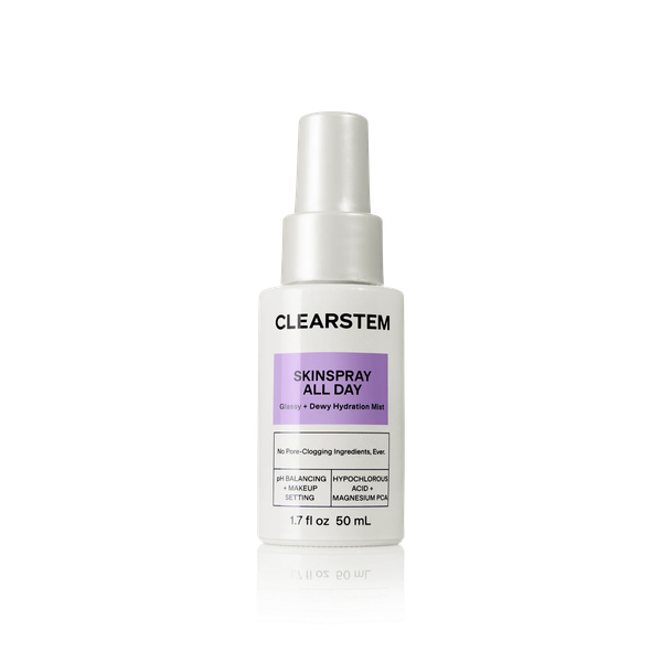 Clearstem SKINSPRAY ALL DAY Hydration + Clearing Mist