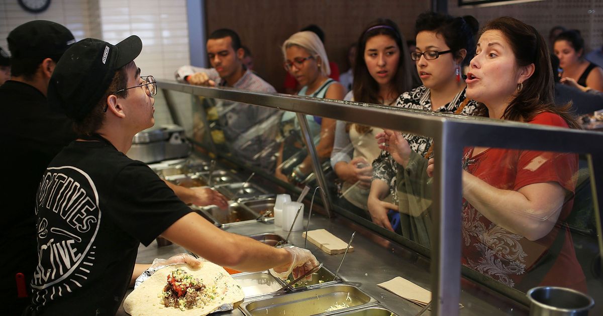How Chipotle Plans to Make Its Food Safer After a Scary Year