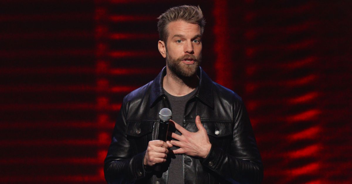 The Best Jokes from Anthony Jeselnik’s Netflix Special