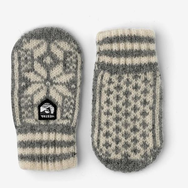 Hestra Child's Nordic Wool Mitten