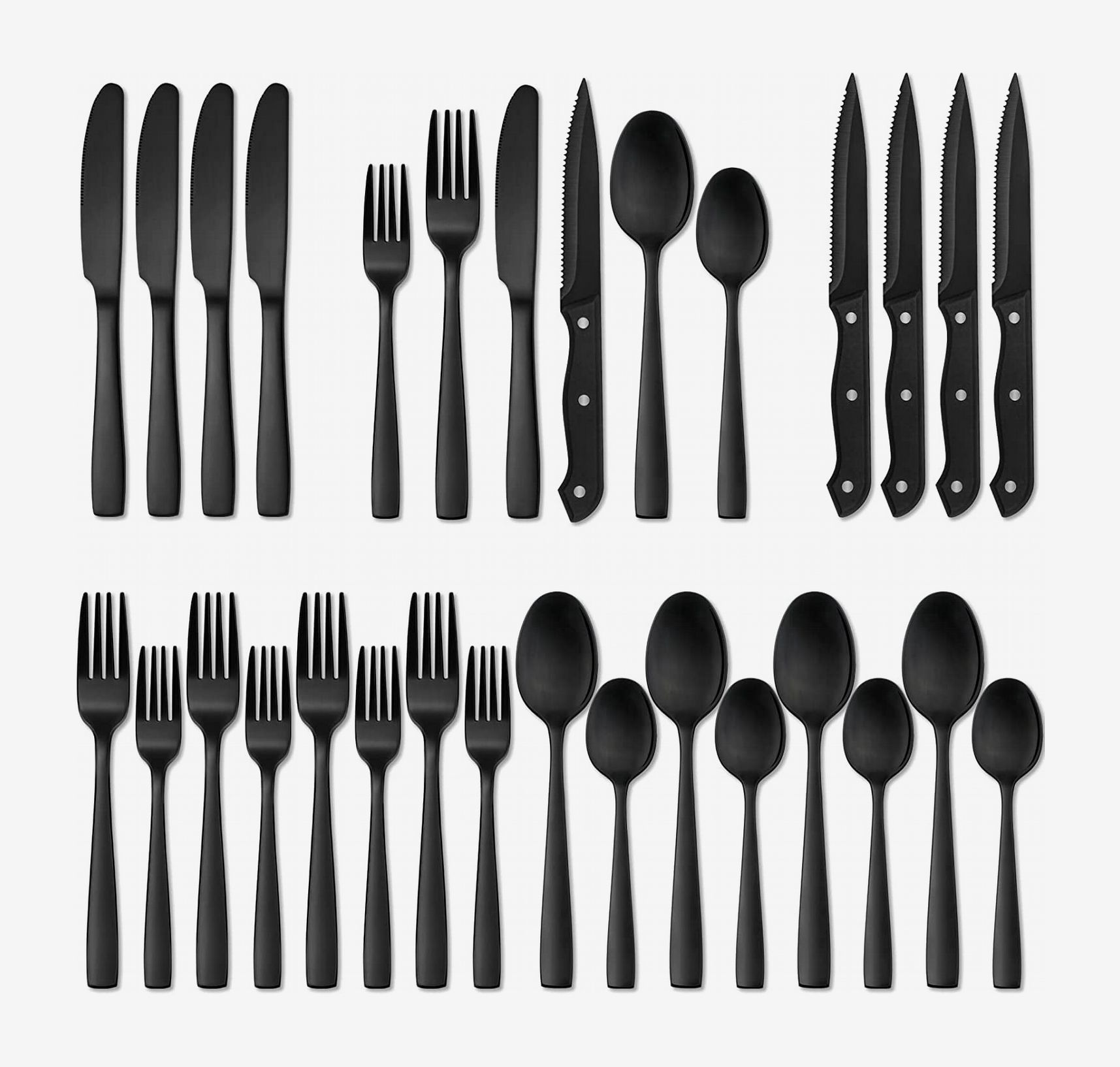 Is Black Silverware Safe? What You Need to Know