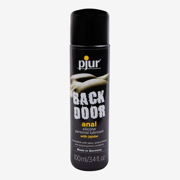 Lubricante anal de silicona Pjur Back Door