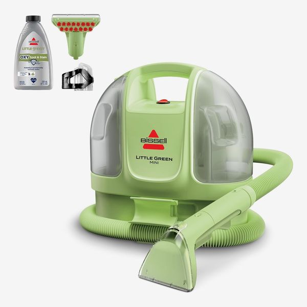 Bissell Little Green Mini Portable Carpet and Upholstery Deep Cleaner