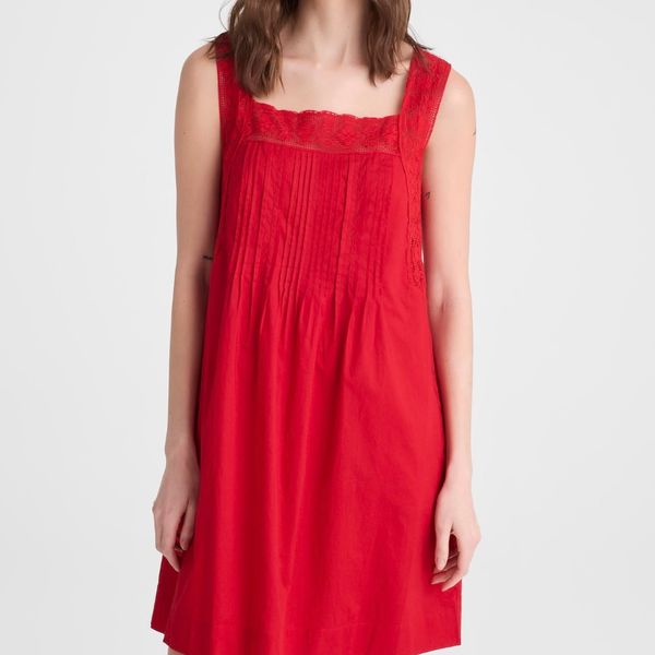 Madewell The Sophie Mini Dress