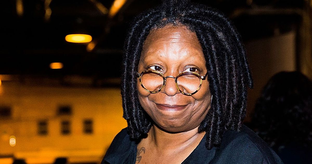 Whoopi Goldberg’s Thoughts on Marriage: 'I Don’t Want Somebody in My H...