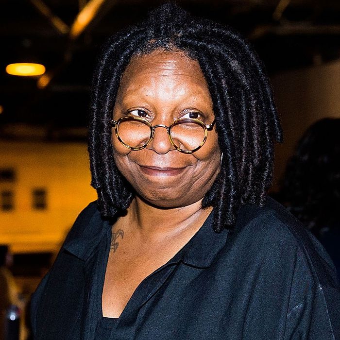 Whoopi Goldberg’s Thoughts on Marriage: 'I Don’t Want Somebody in My H...