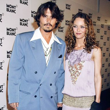 The Johnny Depp Look Book