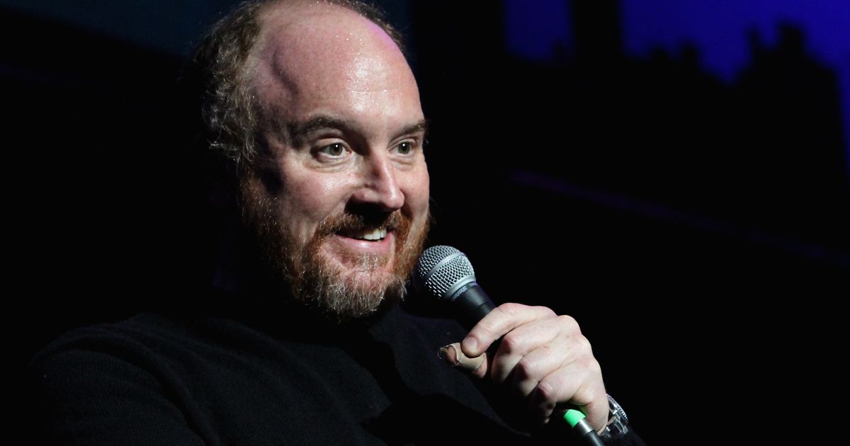 ‘Louis C.K. Live at the Comedy Store’ Is Loose With Flashes of Brilliance