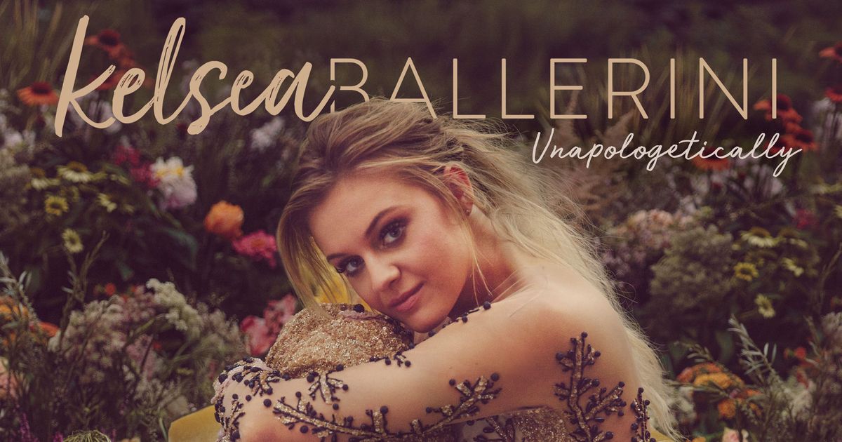 Kelsea Balleriniは慎重なバランスをとっています非謝罪