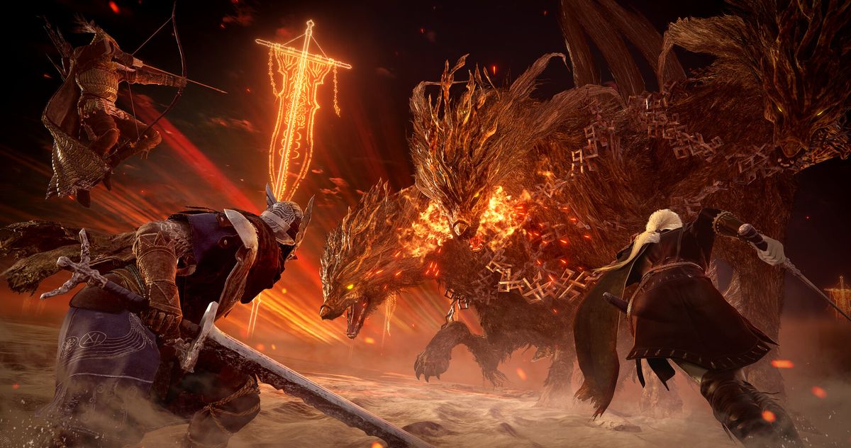Do You Trust Your Friends Enough to Play Elden Ring Nightreign?