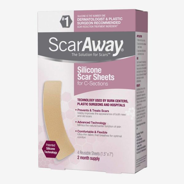 ScarAway Silicone Sheets for C-Sections