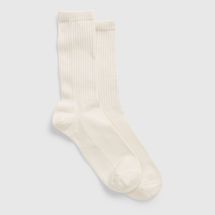 Gap Organic Cotton Crew Socks