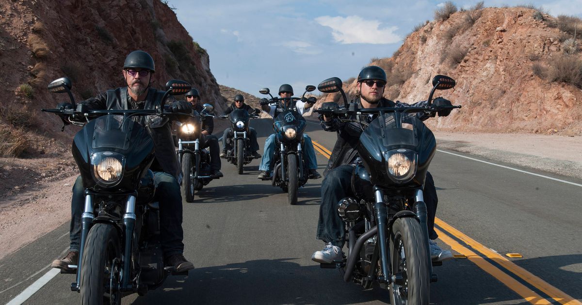 20 Best 'Sons of Anarchy' Moments